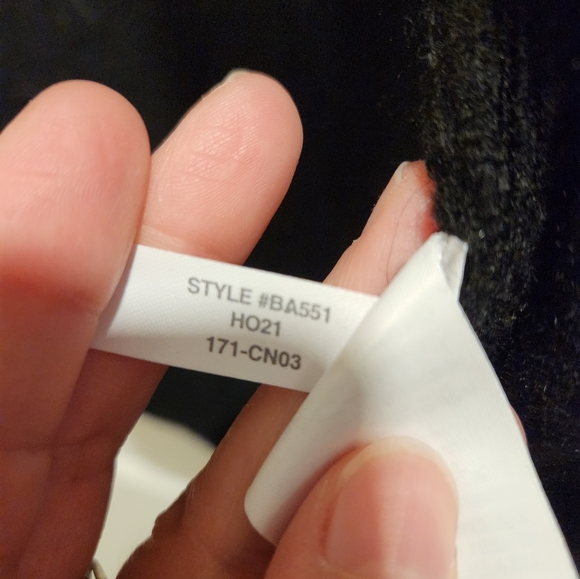 J. Crew Cocoon Sweater Blazer - Picture 7 of 10